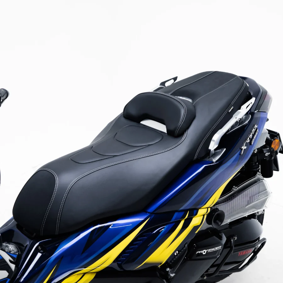 NEMO Seat Type Spain Yamaha NNEMO Seat Type Spain Yamaha New Xmax Connected ew Xmax Connected