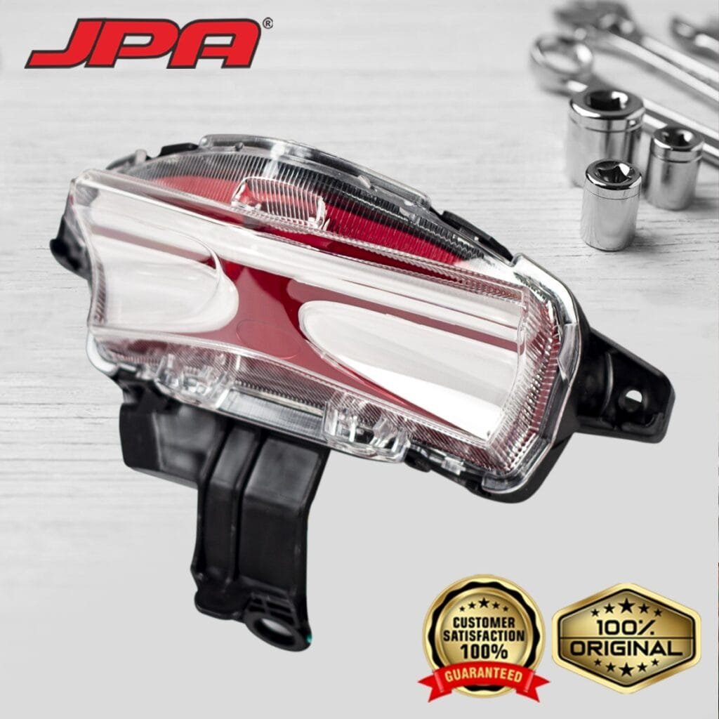 STOPLAMP+TURN SINGAL LED AEROX