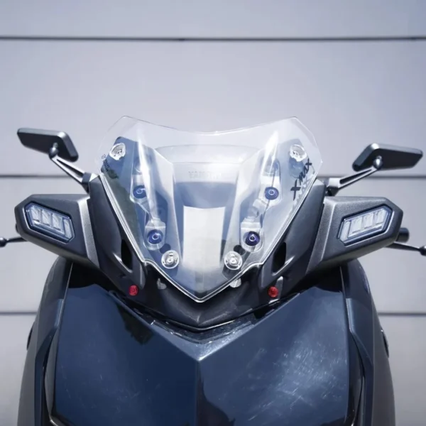 NEMO Windshield Type Sporty Yamaha Xmax Connected 2023-2024
