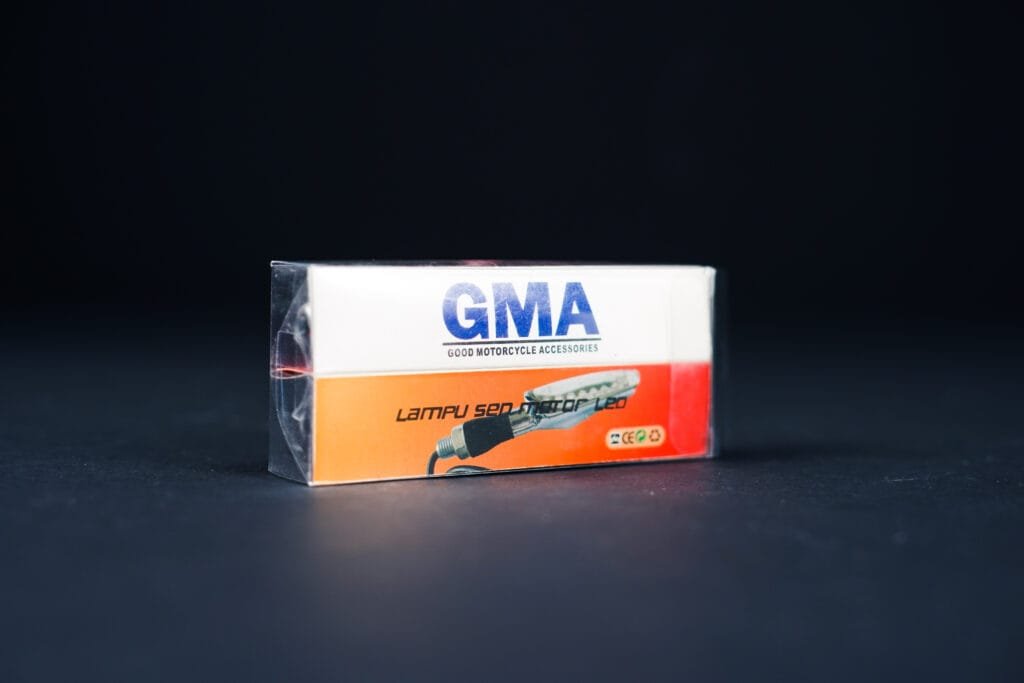 LED TURN SIGNAL TYPE 4004