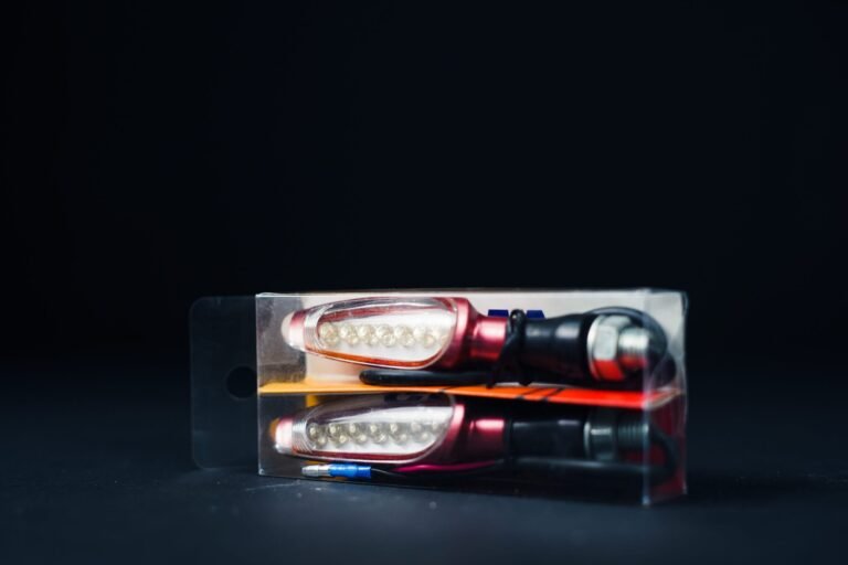 LED TURN SIGNAL TYPE 4004