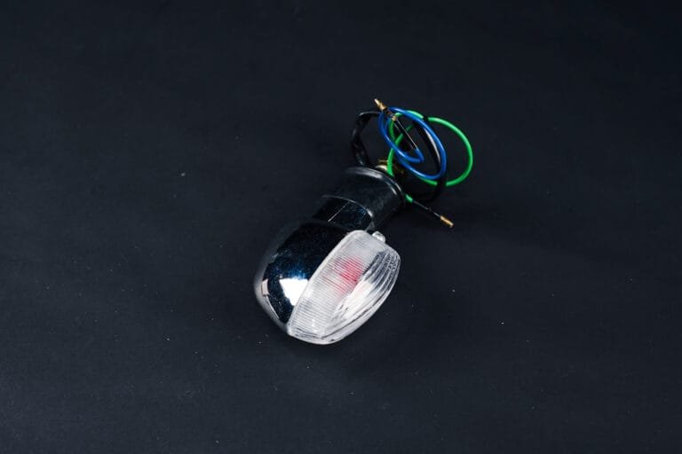 MINI TURN SIGNAL TYPE 518