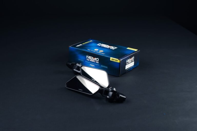 REAR VIEW MIRROR 1278-8