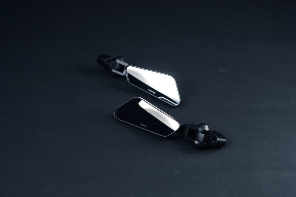 REAR VIEW MIRROR 1278-8