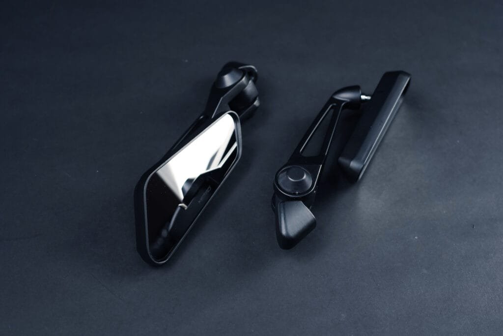 REAR VIEW MIRROR 1278-8