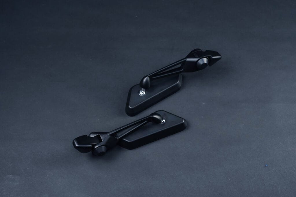 REAR VIEW MIRROR 1278-8