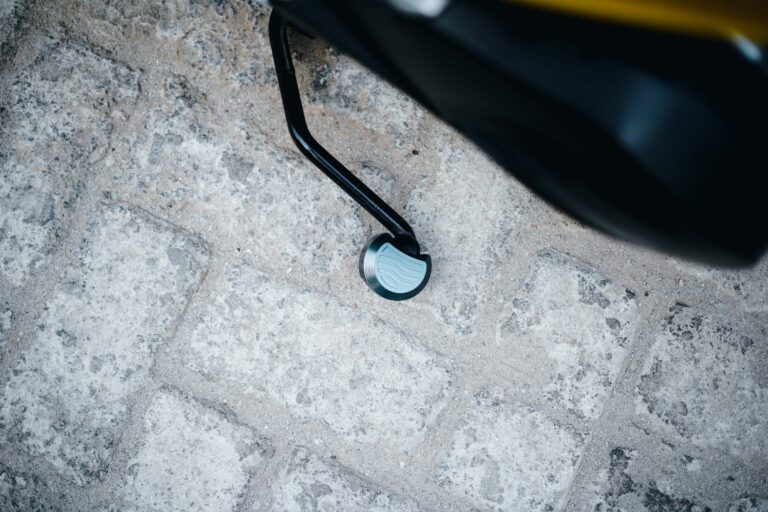 CENTER STAND EXTENSION VESPA
