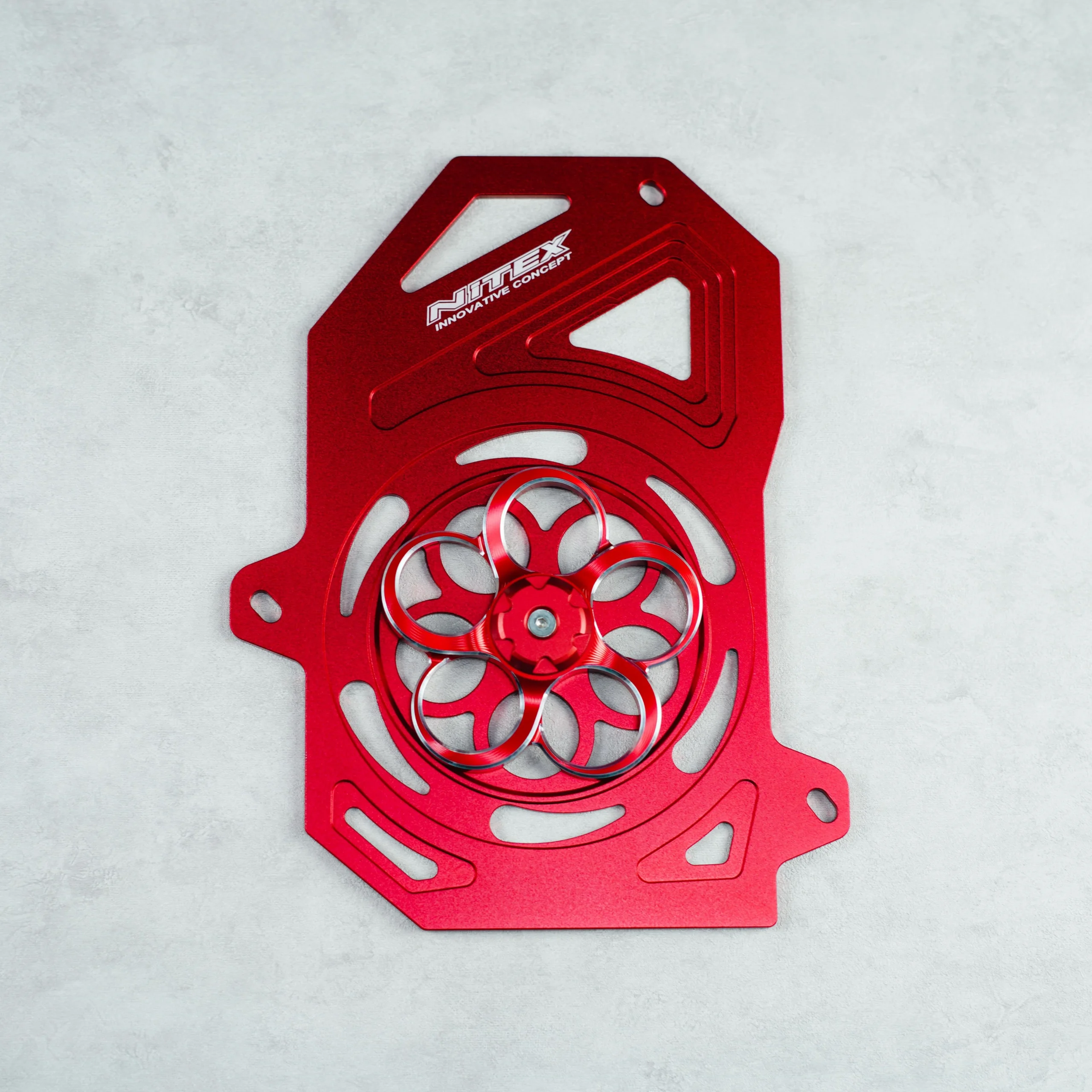 Nitex Radiator Cover CNC Honda Vario 160 / ADV 160 / PCX 160