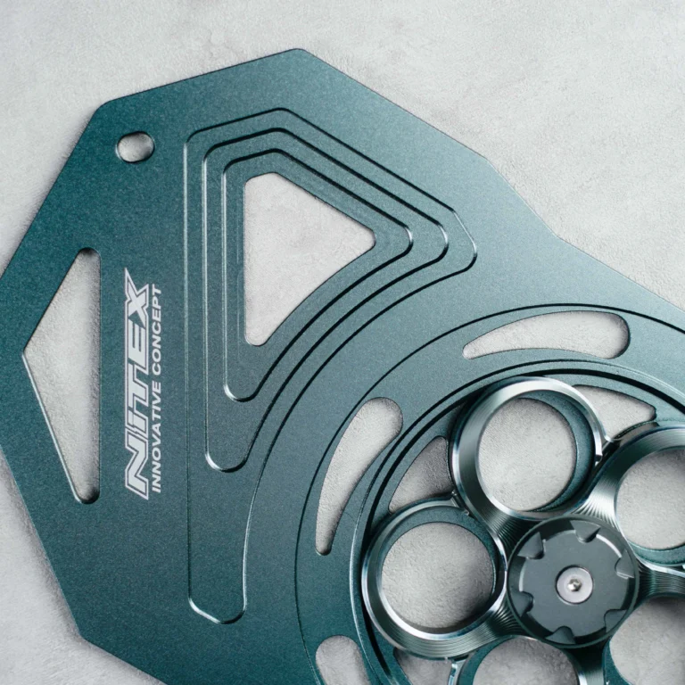 Nitex Radiator Cover CNC Honda Vario 160 / ADV 160 / PCX 160