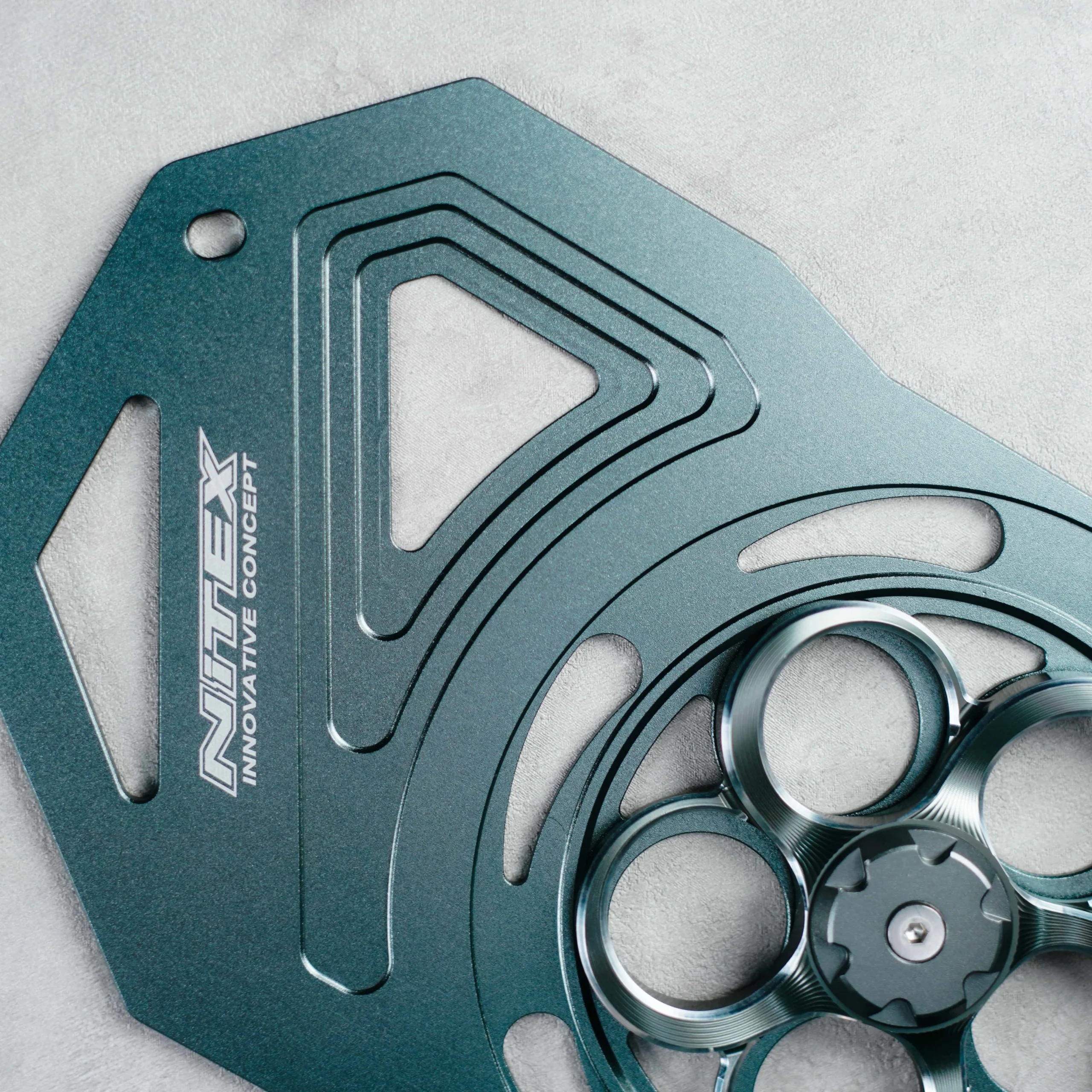 Nitex Radiator Cover CNC Honda Vario 160 / ADV 160 / PCX 160