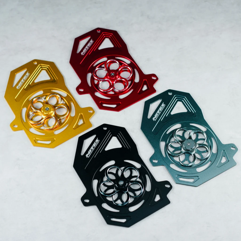 Nitex Radiator Cover CNC Honda Vario 160 / ADV 160 / PCX 160