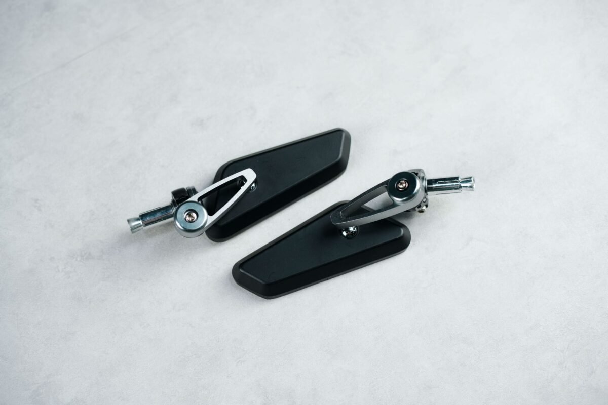 BAR END MIRROR TYPE 1278-6