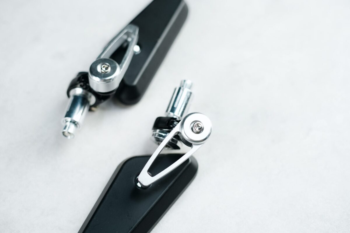 BAR END MIRROR TYPE 1278-6