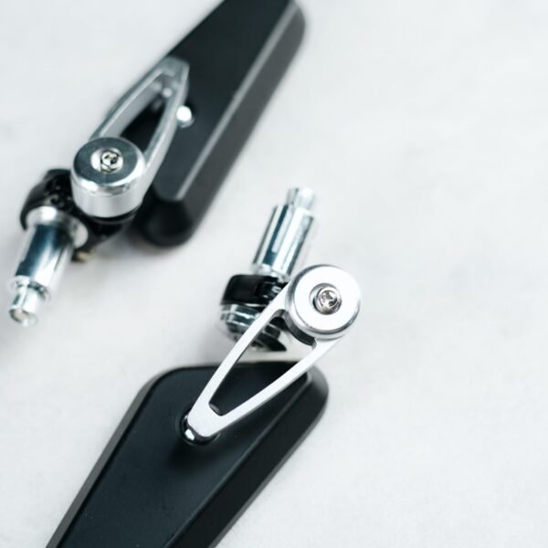 BAR END MIRROR TYPE 1278-6