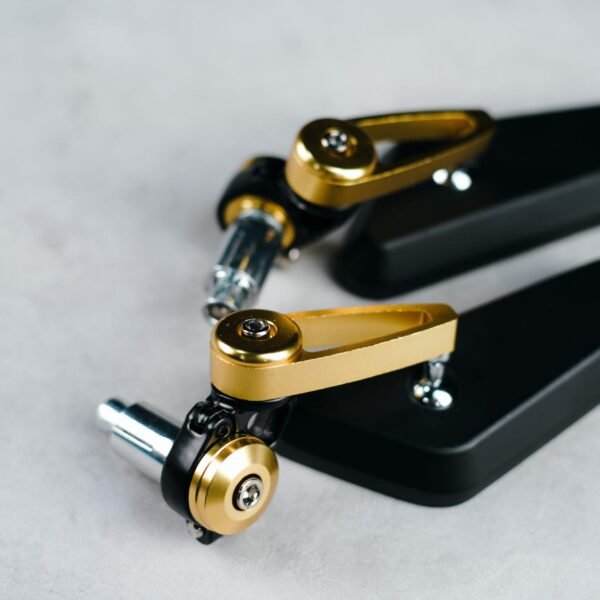 BAR END MIRROR TYPE 1278-6