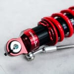 REAR SHOCK ABSORBER ZX-25R