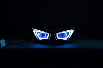 HEADLAMP ZX-25R