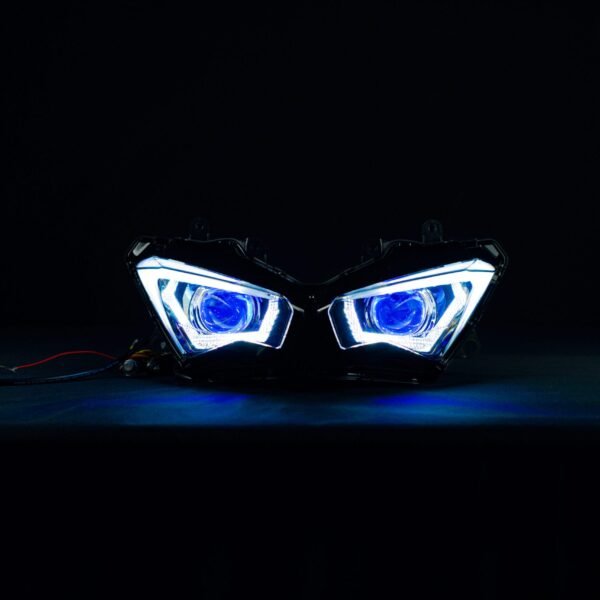 JPA Headlamp Kawasaki Ninja ZX-25R