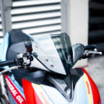 WINDSHIELD AIRFLOW AEROX