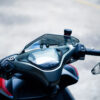 WINDSHIELD AIRFLOW AEROX