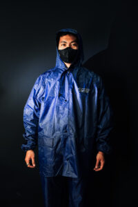 RAINCOAT TYPE ARROW