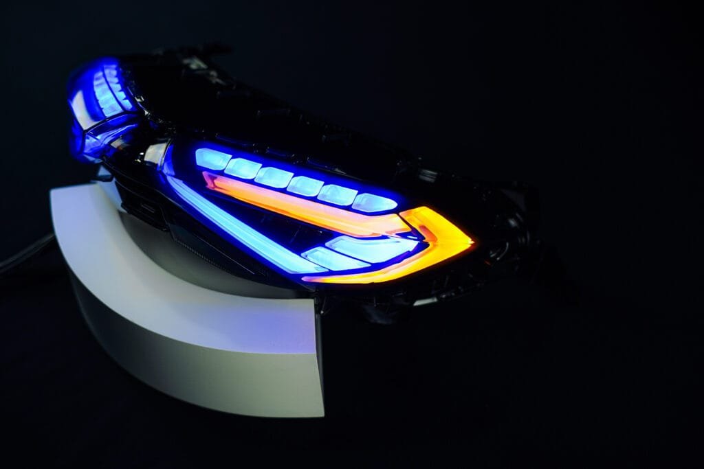 STOPLAMP TYPE TRANSFORMER NMAX