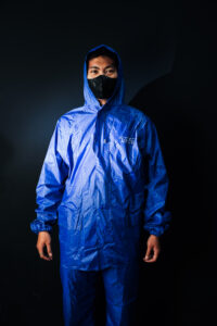 RAINCOAT TYPE ARROW