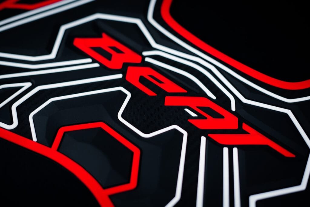 RUBBER FLOOR MAT BEAT ESP