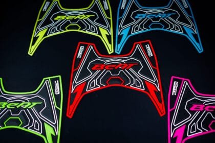 RUBBER FLOOR MAT BEAT ESP