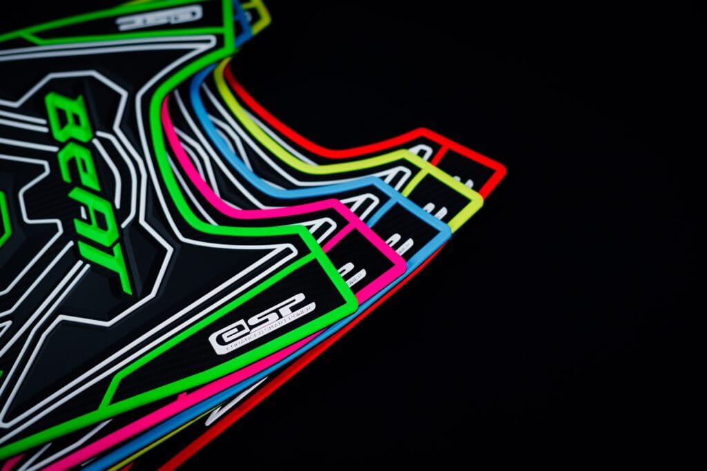 RUBBER FLOOR MAT BEAT ESP