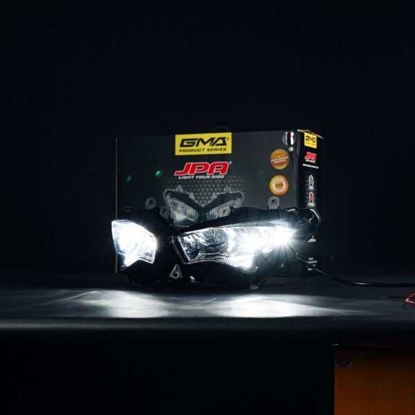 HEADLAMP ZX-25R