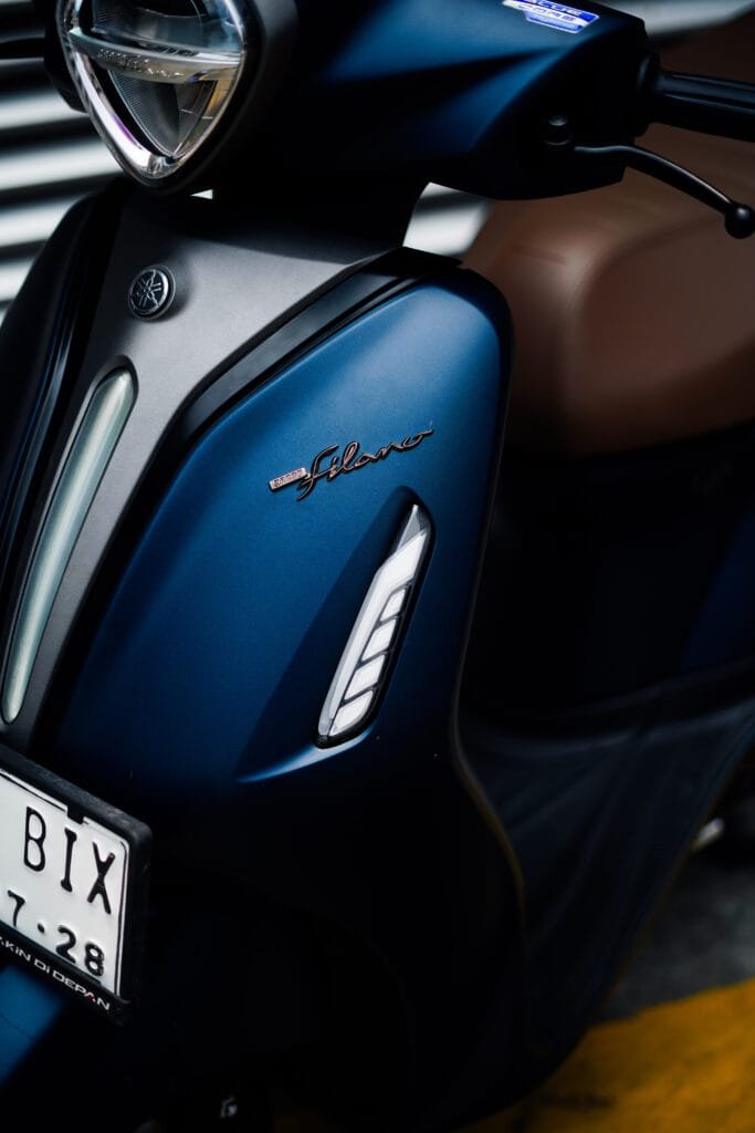 FRONT TURN SIGNAL FILANO