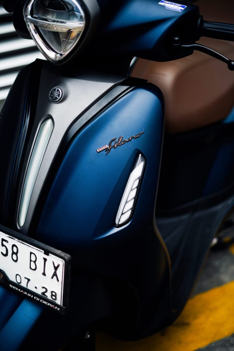 FRONT TURN SIGNAL FILANO