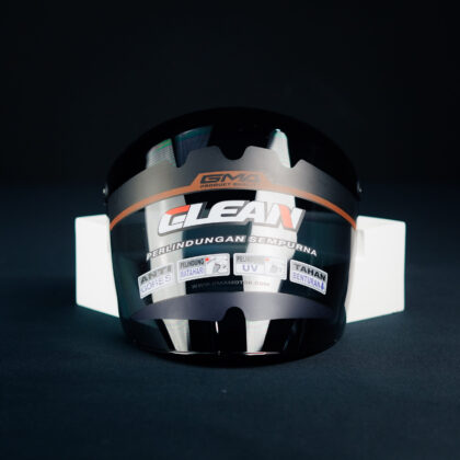 CLEAN HELMET VISOR TW01