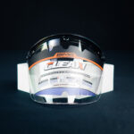 CLEAN HELMET VISOR TW01