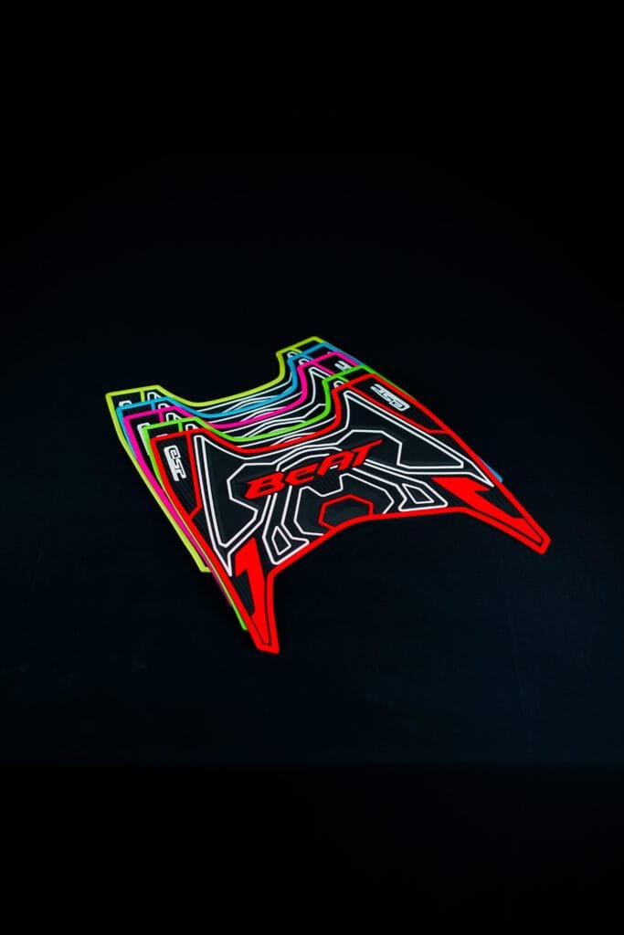 RUBBER FLOOR MAT BEAT ESP