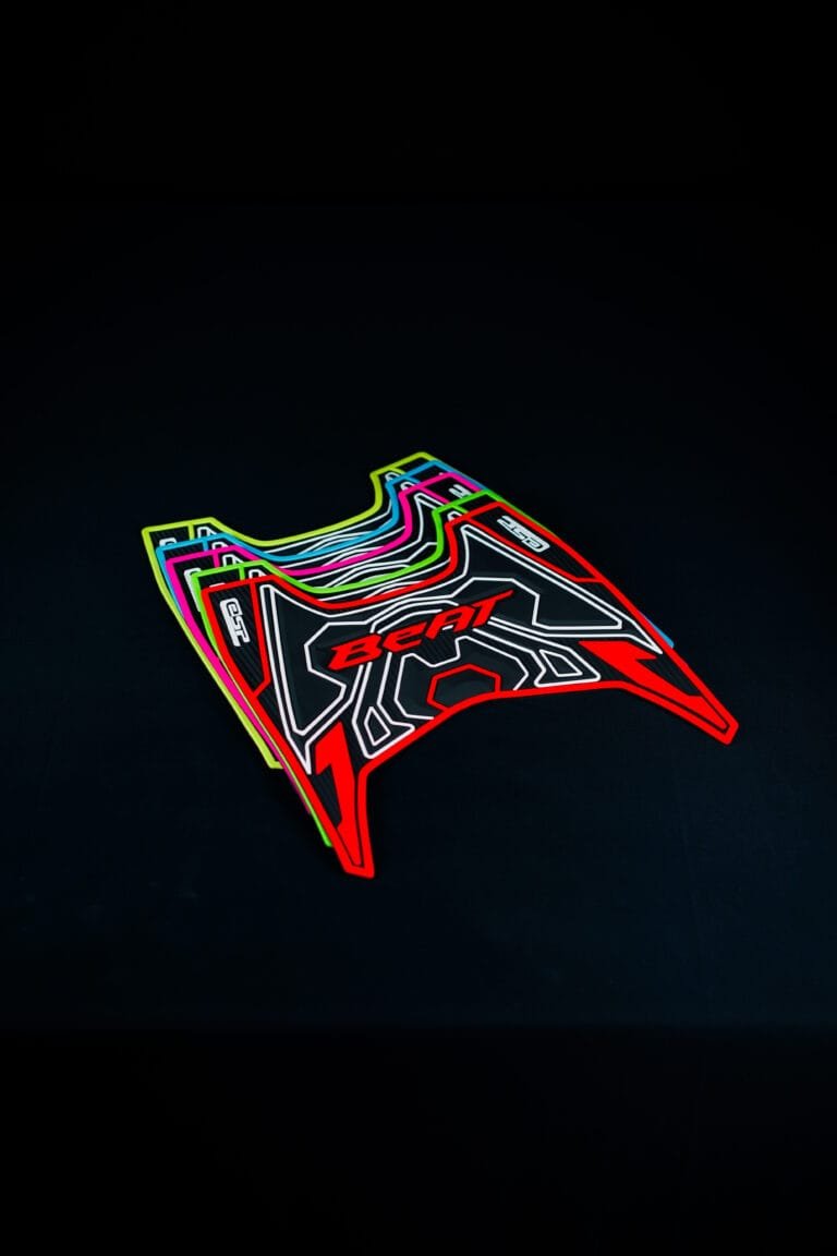 RUBBER FLOOR MAT BEAT ESP