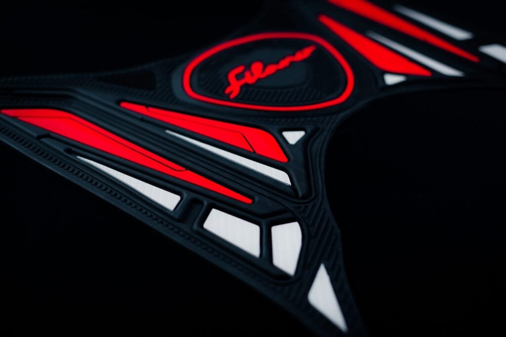 FLOOR MAT GRAND FILANO