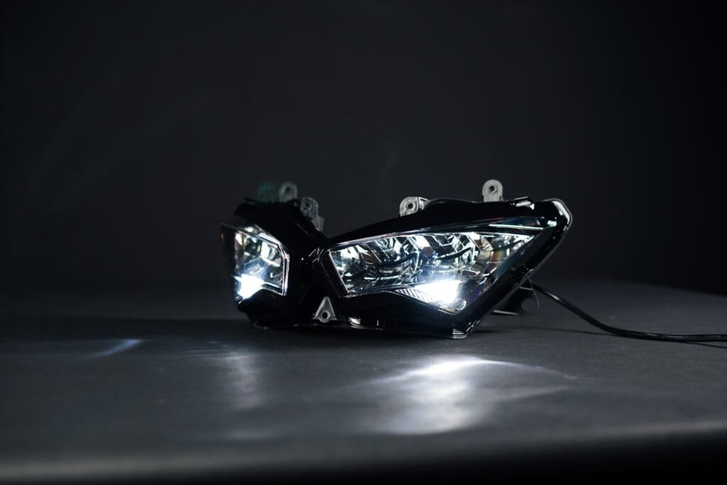 HEADLAMP ZX-25R