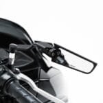 NEMO Rear View Mirror Winglet Type Arrow Universal (1367-9)