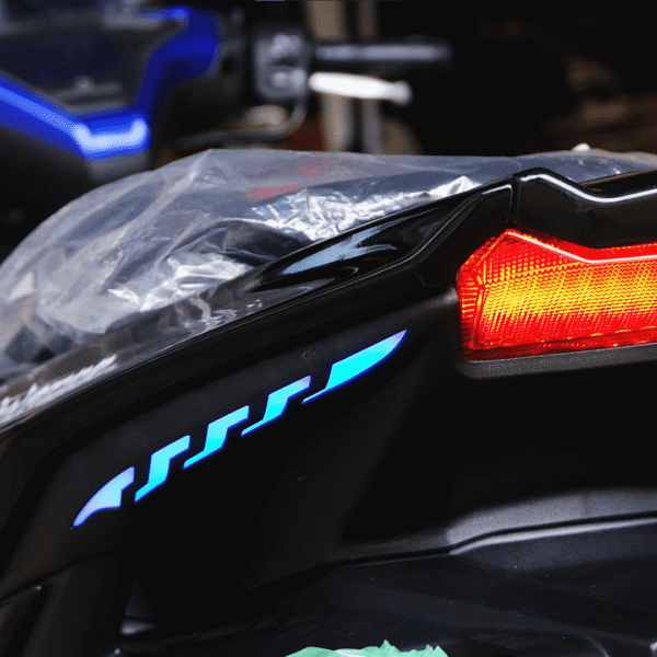 UNDERTAIL LIGHT AEROX NEW