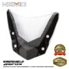 WINDSHIELD TYPE SHARK AEROX