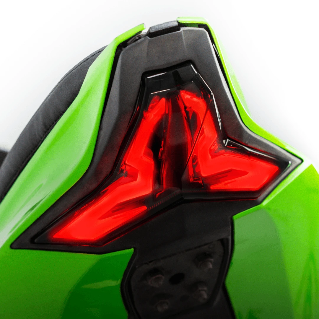 JPA Stoplamp Type Z Kawasaki Ninja FI 2018 / ZX-25R / ZX636 / ZX-6R / ZX-10R / Z1000
