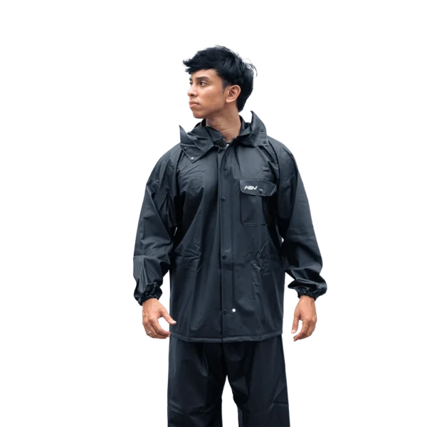 rubber raincoat asv 02