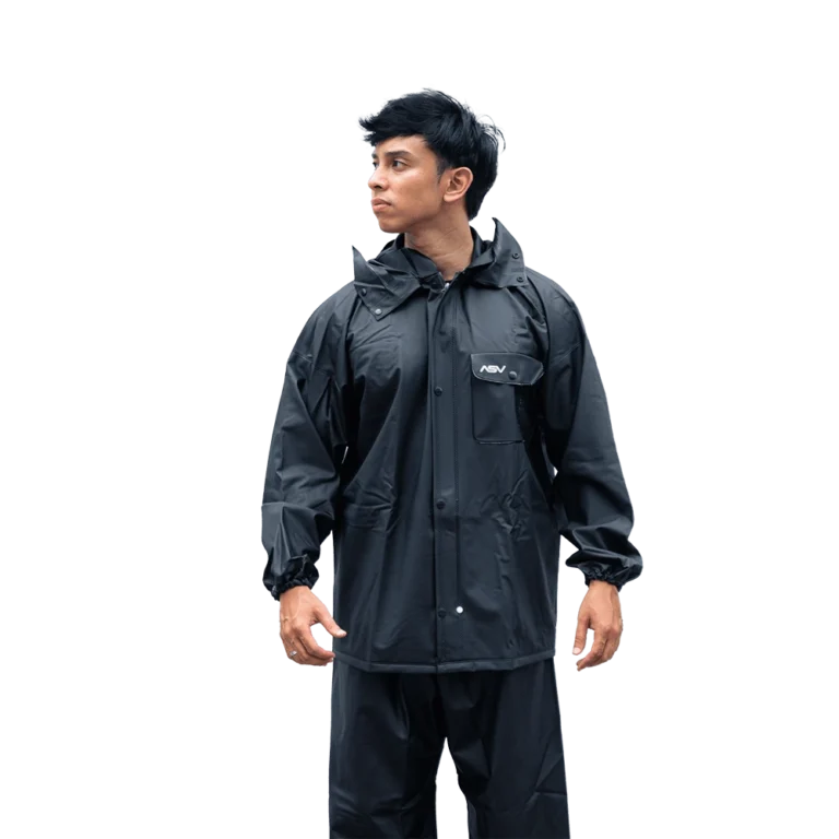 rubber raincoat asv 02