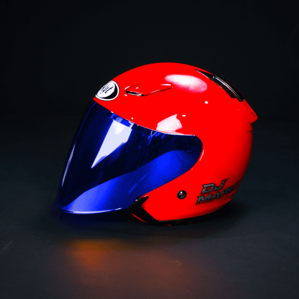 CLEAN VISOR KYT VENOM & DJ MARU