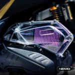 AIR FILTER COVER PCX