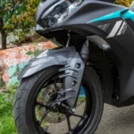 FRONT FENDER TYPE SHARK