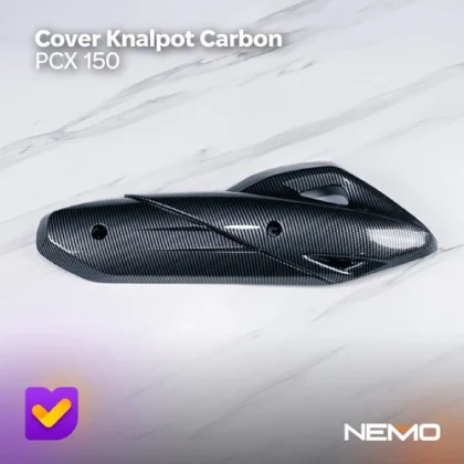 EXHAUST COVER PCX 150