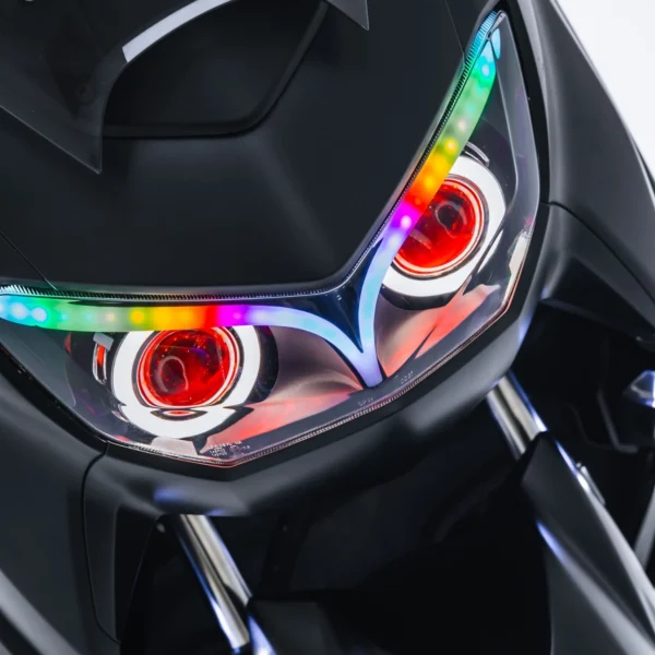 JPA Projector Headlamp Type Eagle Yamaha Nmax 2020-2024